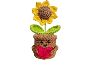 KIAYOO Solros Presenter För Kvinnor Män, Känslomässigt Stöd Växt Jul Positiv Blomma Lämnar Krya På Dig Tänker På Tack Födelse