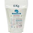Percarbonato di sodio puro5 Kg smacchiante, sbiancante, igienizzante ecologico, 500 lavaggi