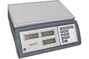 SOEHNLE PROFESSIONAL Bilancia Conteggio Max.15kg - 0,5g …