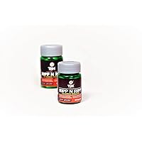 RIPP N RIPP Natural Fat Burner For Weight Loss And Energy Booster (30 CAPSULES)