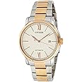 Citizen Mechanical Men Watch With Date