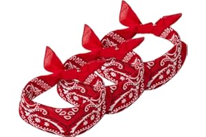 Urban Classics Unisex Bandana 3-Pack