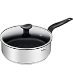 Poêle à crêpes Tefal 28 cm EASY COOK & CLEAN | - Faites vos courses en ligne, on s