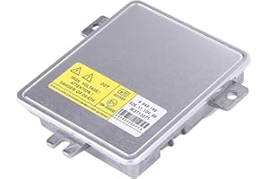 ISPCHEN Xenon HID Ballast Headlight Control Unit Module HID Headlight Headlamp Ballast fit for BMW 3 Series E90 E91 for Volvo XC70 V70 S80 2006-2011 W3T13271 6948180 6261110499 30744459 6948184