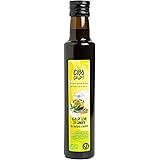 Olio di Semi di Canapa Alimentare Biologico - 250ml. Olio di Canapa Bio Spremuto a Freddo. Olio di Canapa Sativa. Olio di Can