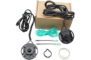 GHmarine 18-7633 Tilt Trim Sender Limit Kit for MerCruiser MC-I R MR Alpha One Gen 2 and Bravo I II III Stern Drives 805320A03 805320A1
