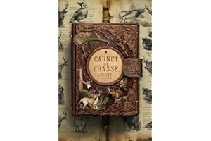 Carnet de Chasse: Petits et grands gibiers, Journal pour chasseur, Observations, Armes, Chiens, Sorties de chasse, Carnet pour Battue, Carnet de ... chasse, Chef de Battue, Agenda, Cahier, Hunt
