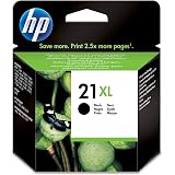 HP 22XL C9352CE, Tricolor, Cartucho de Tinta de Alta Capacidad Original,  compatible con impresoras de inyección de tinta HP Deskjet D1530, D1560,  D2360, D2460, F2290, F335, F2180, F380, F390, F4180 : Hp: