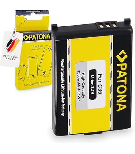 Akku Für Siemens Gigaset SL78 SL78H SL780 SL785 SL788 V30145-K1310K