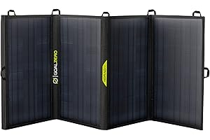 Goal Zero Goal Zero Nomad 50 Solarpanel, schwarz, Watt Goal Zero Goal Zero Nomad 50 Solarpanel, schwarz, Watt