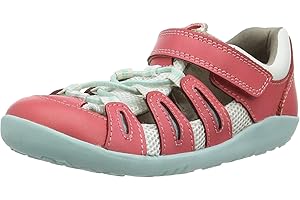 Bobux Summit, Sandali. Unisex-Bambini e Ragazzi