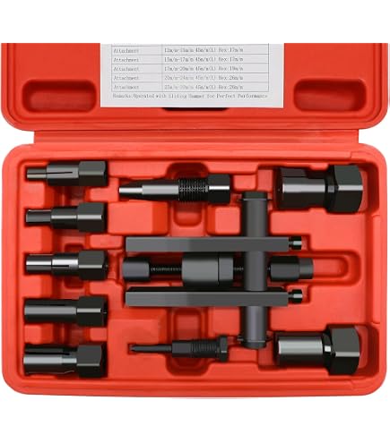 Kit Extracteur Et Presse Pour Pédalier Velo - Outil Professionnel Montage/Démontage Boîtier De Pédalier PressFit BB86/BB30/PF30, En Alliage Aluminium Et Acier