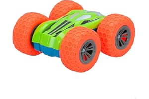 ColorBaby - Zdalnie sterowany Auto Kool Speed ze światłem i obracany o 360° (46277)