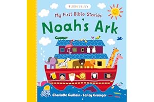 My First Bible Stories: Noah's Ark