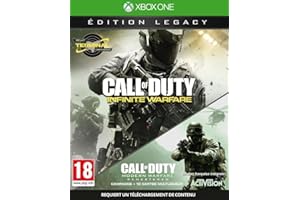 ACTIVISION Call of Duty : Infinite Warfare - Edition Legacy - Xbox One [Importación francesa]