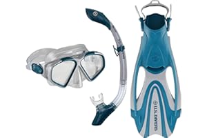U.S. Divers Set Cozumel ISD PFLXFX, Unisex Adulto