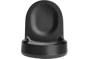 AUSTUO Compatible with Samsung Galaxy Watch Charger Dock 42mm/46mm (Not fit Galaxy Watch Active),Replacement Charging Cradle for Samsung Galaxy Watch SM-R800,SM-R810,SM-R815