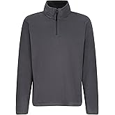 Regatta Micro Zip Neck Chaqueta de microforro polar Hombre (Pack de 1)