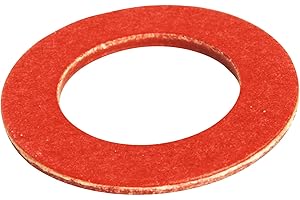 SOMATHERM FOR YOU - CJ114 - Lot de 10 joints fibre intérieur 15/21. Lot de 10 joints. Le joint fibre permet de réaliser l'étanchéîté sur les raccords d'eau froide, d'eau chaude sanitaires