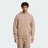 adidas Designed For Training Full-Zip Track Erkek Sweatshirt