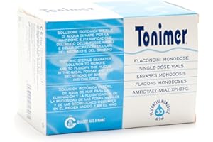 ISTITUTO GANASSINI Tonimer-Soluz - 30Fl Mono, 5 ml