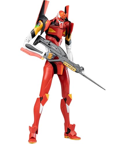 Hobby Max - Evangelion Shikinami Asuka Radio Eva V2 1/7 PVC Figure