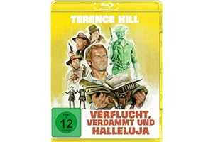 Verflucht, verdammt und Halleluja (Remastered) [Blu-ray]
