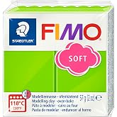 Staedtler Fimo 802050 Soft Modelleme Kili 57 gr Elma Yeşili
