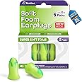 𝙒𝙄𝙉𝙉𝙀𝙍 𝟮𝟬𝟮𝟯 BEZIIEE Tappi Orecchie Dormire, Livello di riduzione del rumore=36DB,Migliore utilizzo per dormire, ma 