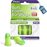 𝙒𝙄𝙉𝙉𝙀𝙍 𝟮𝟬𝟮𝟯 BEZIIEE Tappi Orecchie Dormire, Livello di riduzione del rumore=36DB,Migliore utilizzo per dormire, ma 