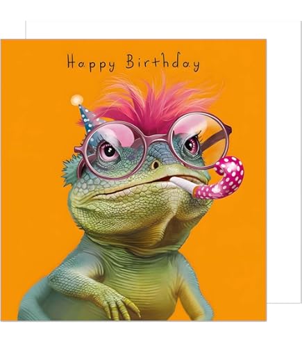 Wee Blue Coo FOREST PATH IMPRESSIONIST ART BLANK GREETINGS BIRTHDAY