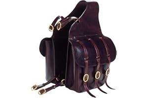 Excelsior 801060 Double Saddle Sacoches Mixte