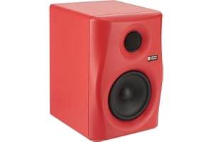 Monkey Banana Gibbon 5 rot 2-Wege Studiomonitor, aktiv