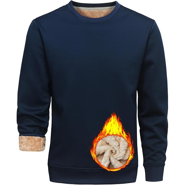 Sweatshirt Homme Harbrosrce Micro Fleece - 65% Coton, Fermeture 1/4 Zip