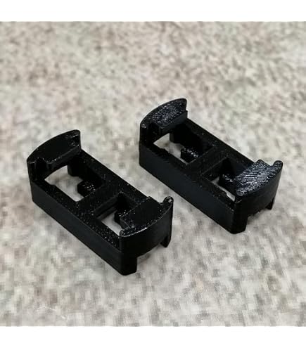 THING'S 2ND LIFE 2x Axis for sliding hinge – spare part compatible with IKEA Behjälplig