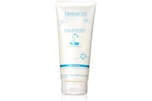 Salerm 21 Leave-in Conditioner Silk Protein Tube 6.9oz (200ml) by Salerm