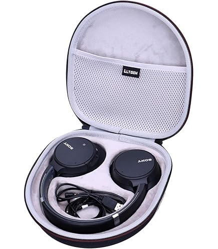 Sony OEM Carrying Case for WH-1000XM5 Noise Canceling Headphones