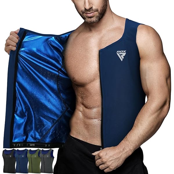 Perdita Di Peso HOTSUIT Tute Dimagranti Sauna Suit Uomo