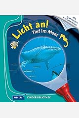 Tief im Meer: Licht an! Gebundene Ausgabe