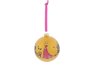 Enchanting Disney, Bola de Navidad para colgar De La Bella Durmiente, Enesco