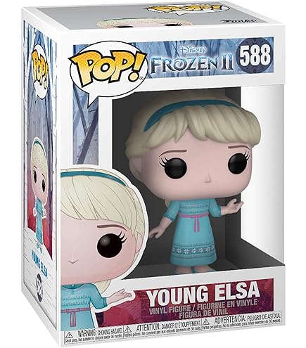 アナと雪の女王　ファンコポップ　Frozen II フィギュア Amazon.co.jp: Funko Pop! Disney: Frozen 2 - Elsa (Dark Sea
