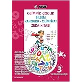 Altınnokta 3. Sınıf Olimpik &Ccedil;ocuk Bilsem - Kanguru - Olimpiyat Zeka Kitabı Tamamı &Ccedil;&ouml;z&uuml;ml&uuml;