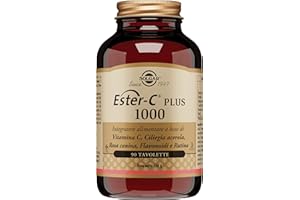 Solgar Ester C Plus 1000 90 tavolette