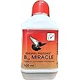 Bhopal Pigeons B12 MIRACLE, Vitamin B12 Supplement for Racing Pigeons and Birds, High Potency, 500ml