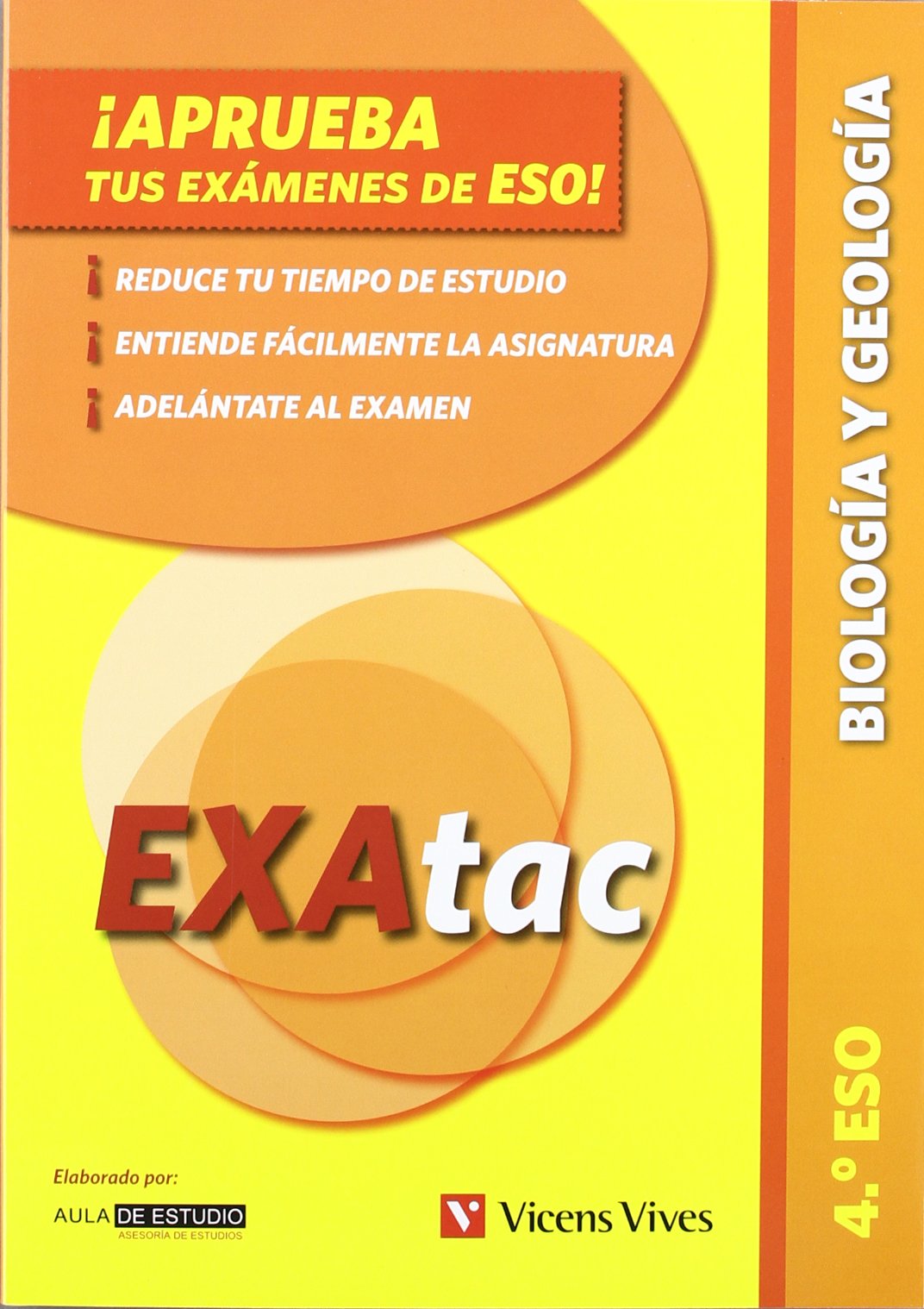 Exatac 4 ESO. Biología Y Geología