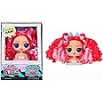 L.O.L. Surprise Tweens Surprise Swap Series - Styling Heads Including Fabulous Hair Accessories and Gorgeous Hair – Great for Kids Ages 4+, Pink and blue