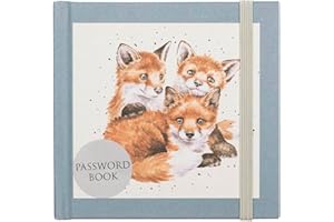 WRENDALE DESIGNS Snug as a Cub' książka z hasłami