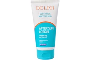 Delph After Sun Lotion 150 ml