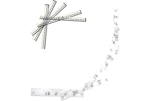 OKLILI PA03360-0013 Fogli di supporto compatibili con Fujitsu qualsiasi scanner A4 Scan A3 B4 carta di dimensioni dispari Compatibile con ritaglio di giornali fragili