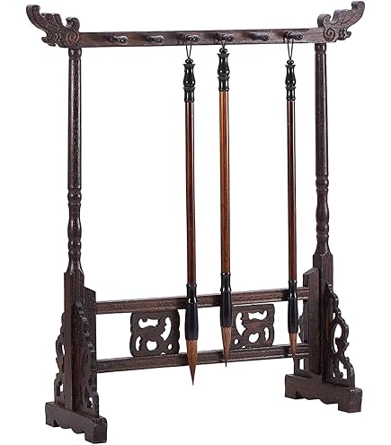 Bastoncino Di Inchiostro Nero - Fuliggine Di Pino E Borneolo, 8.7x2.3x1.3cm, Per Calligrafia E Pittura - Foto 10